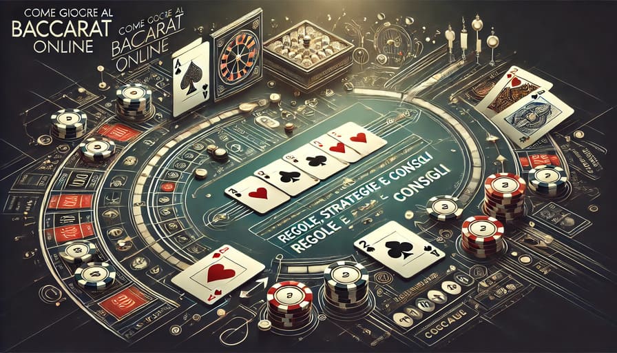 baccarat online