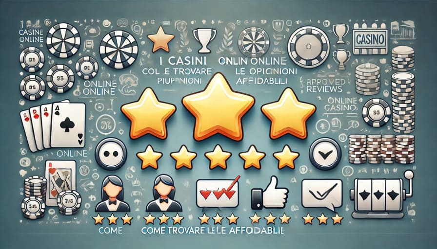 recensioni casinò online