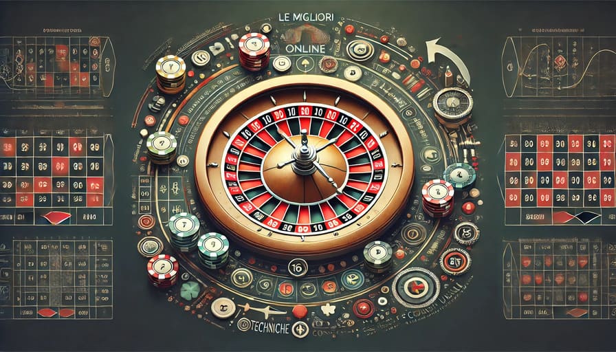 strategie roulette online